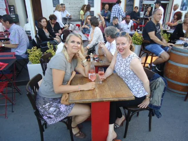 Jazz in the south of France