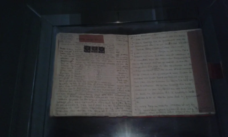 The Diary of Anne Frank.