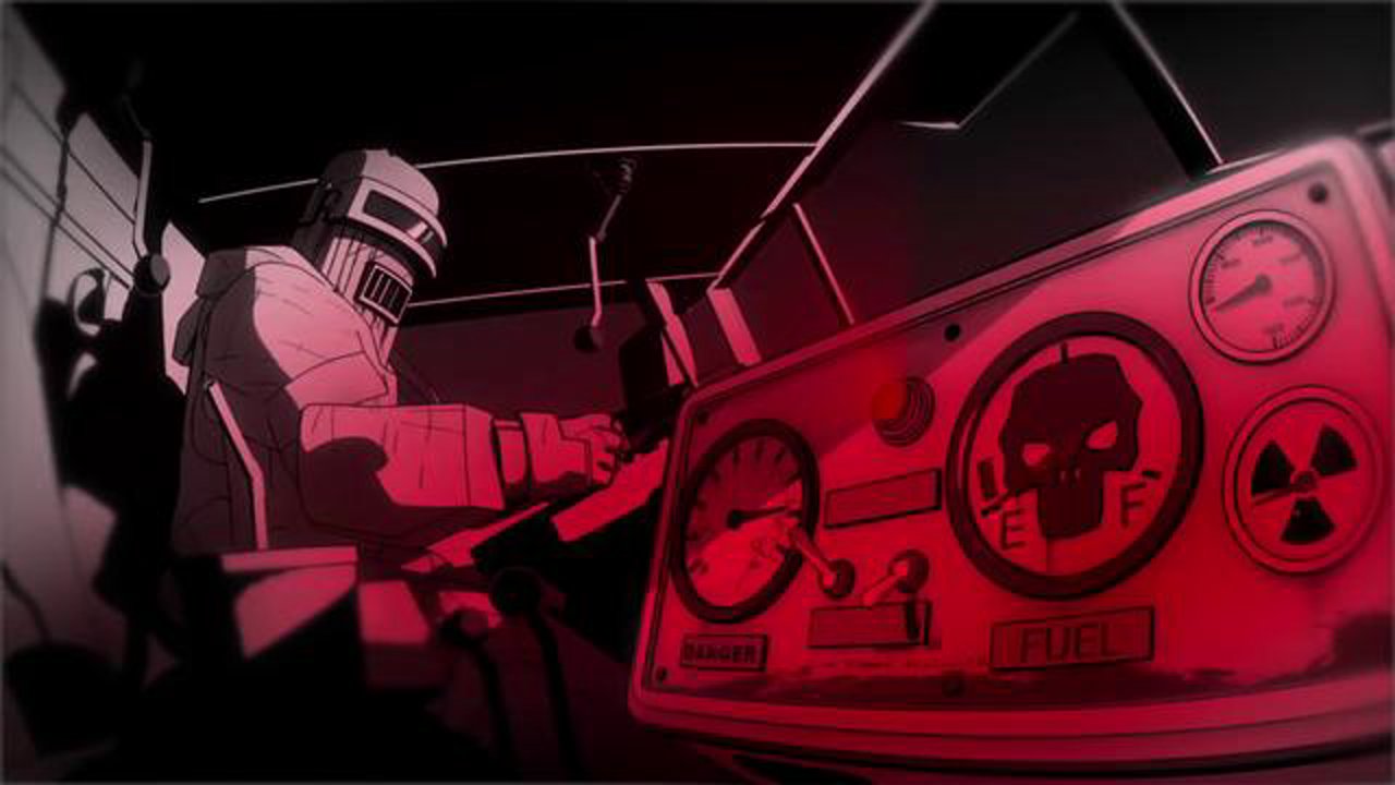 Honda 'Cannonball Run'