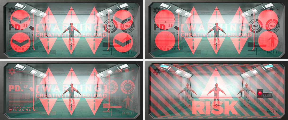 Training Pod UI Concepts