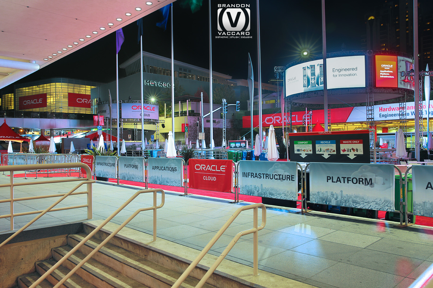 Oracle OpenWorld 2014