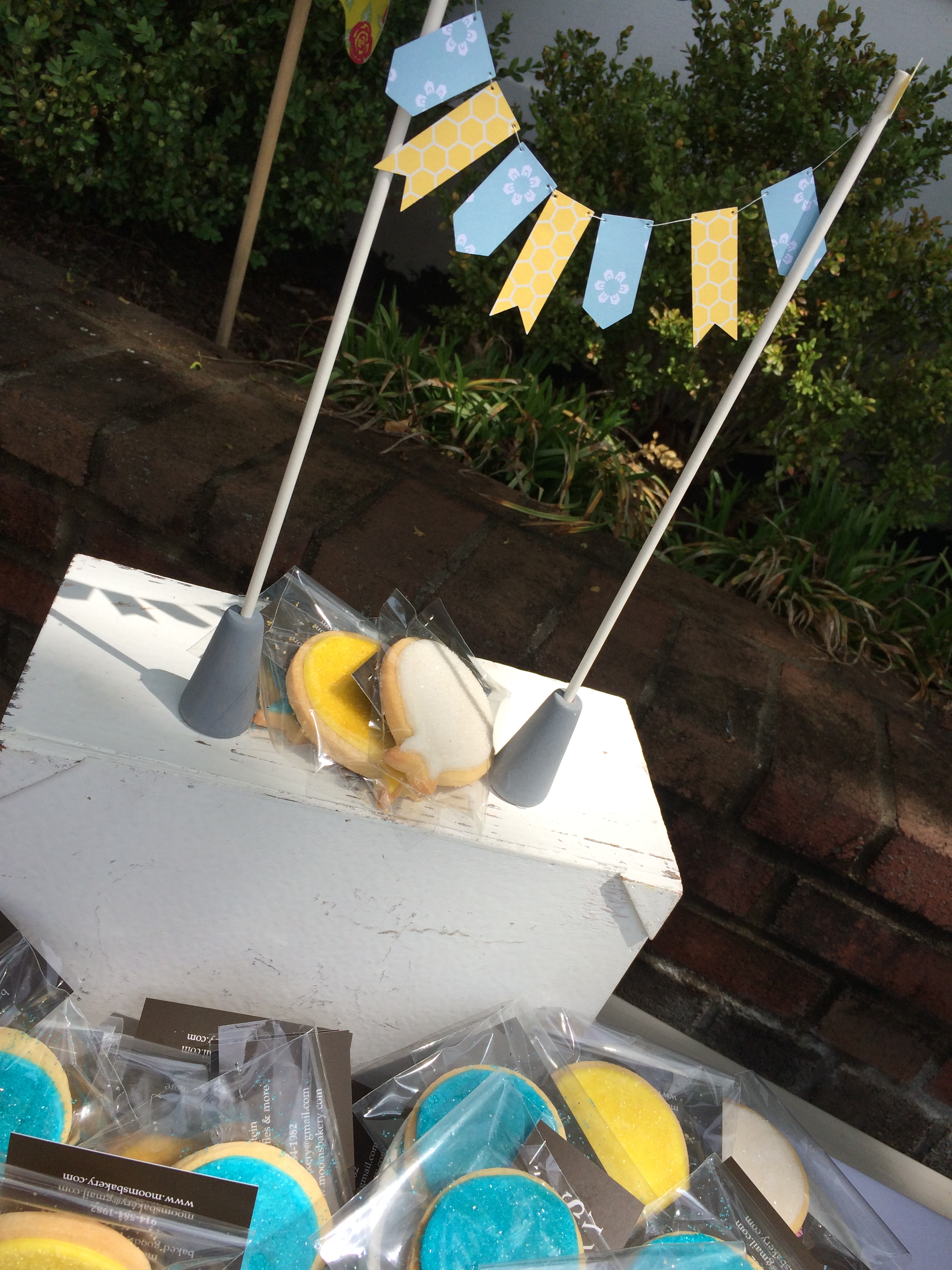 Sample Cake Banner