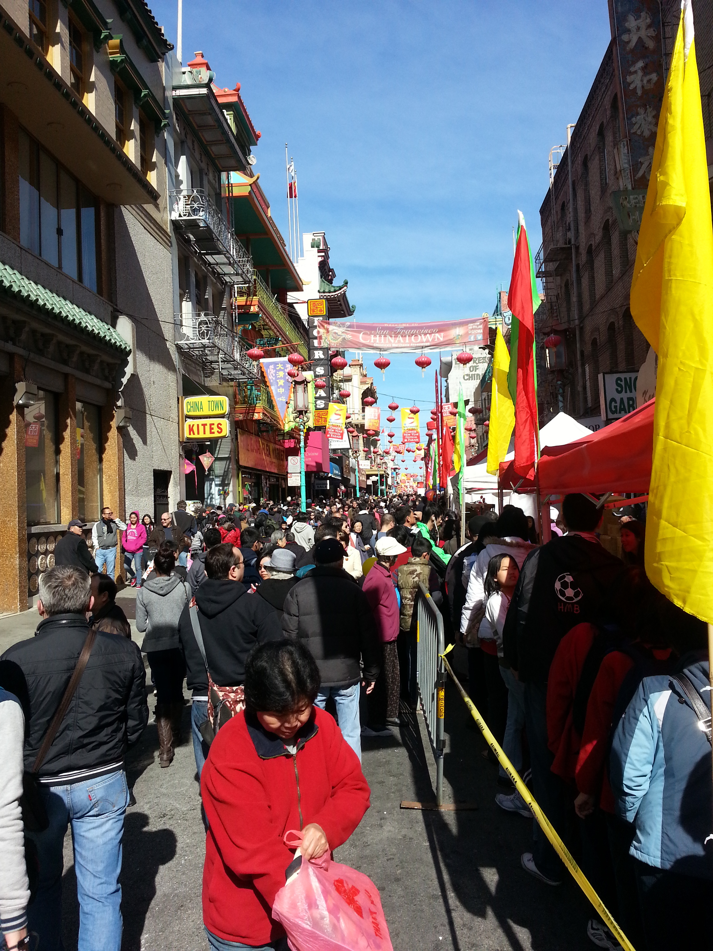 Chinese New Year - San Francisco (update 3)