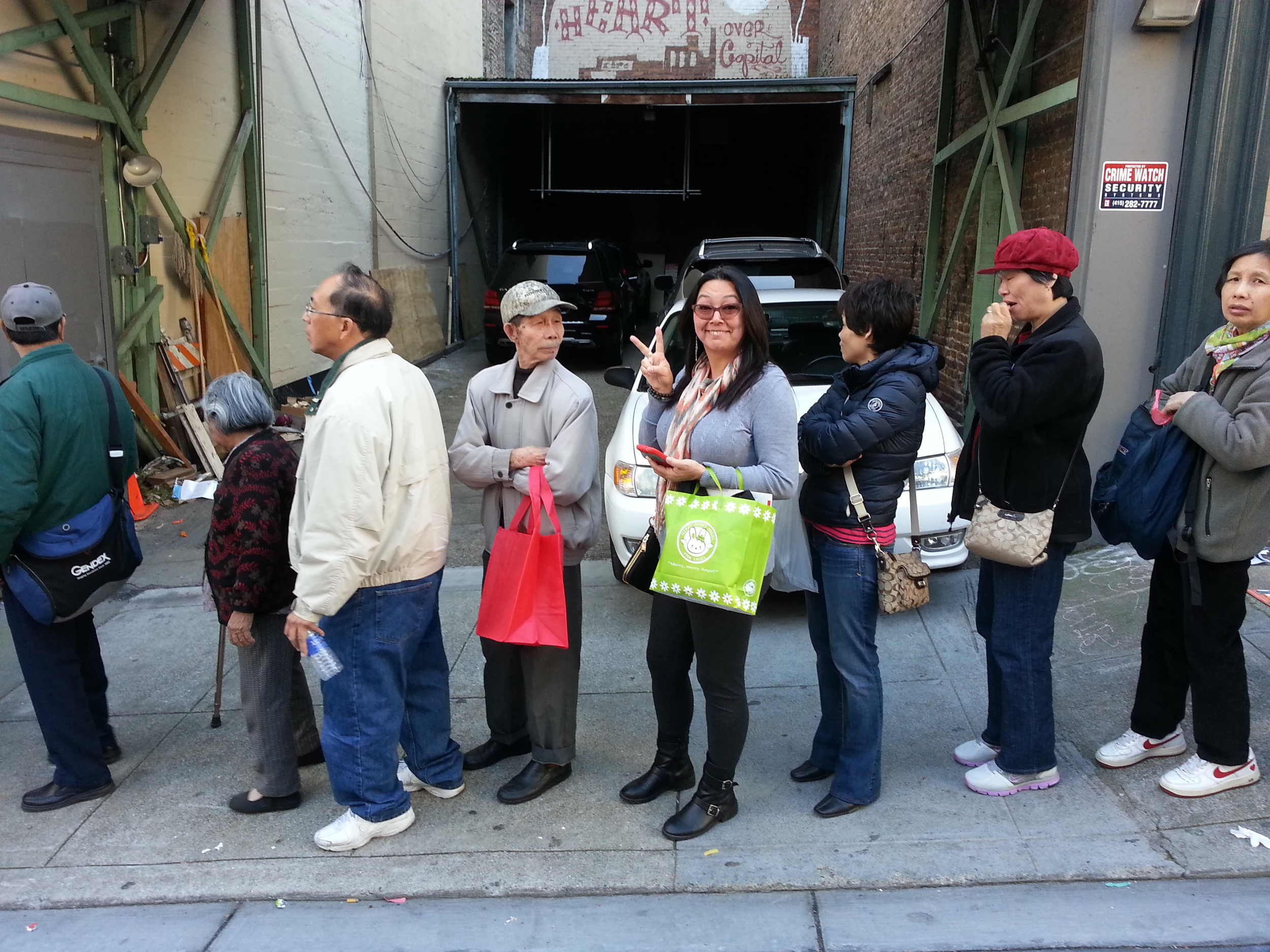 Chinese New Year - San Francisco (update 4)