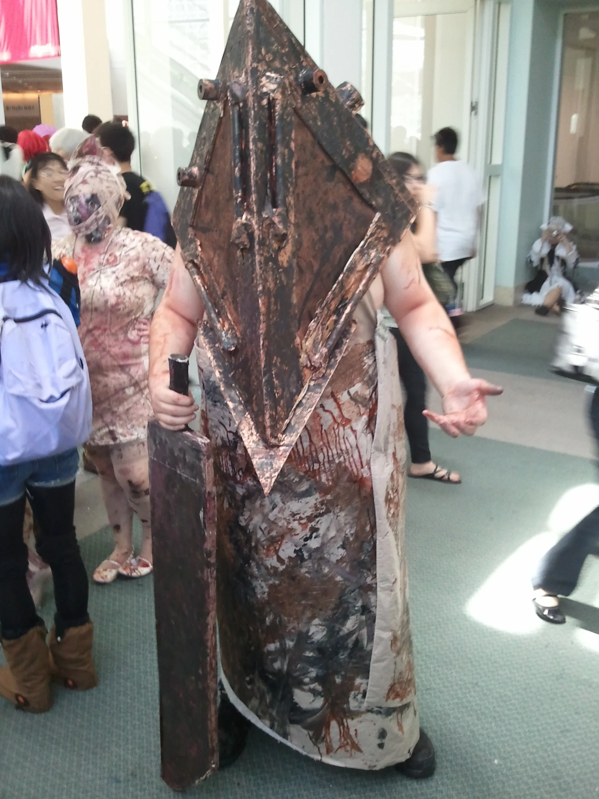 Cosplayers Everywhere (1)