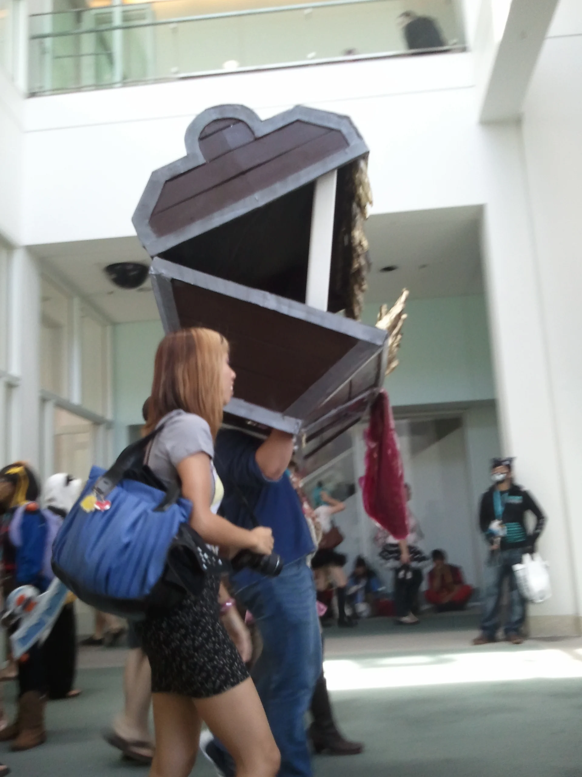 Cosplayers Everywhere (1)
