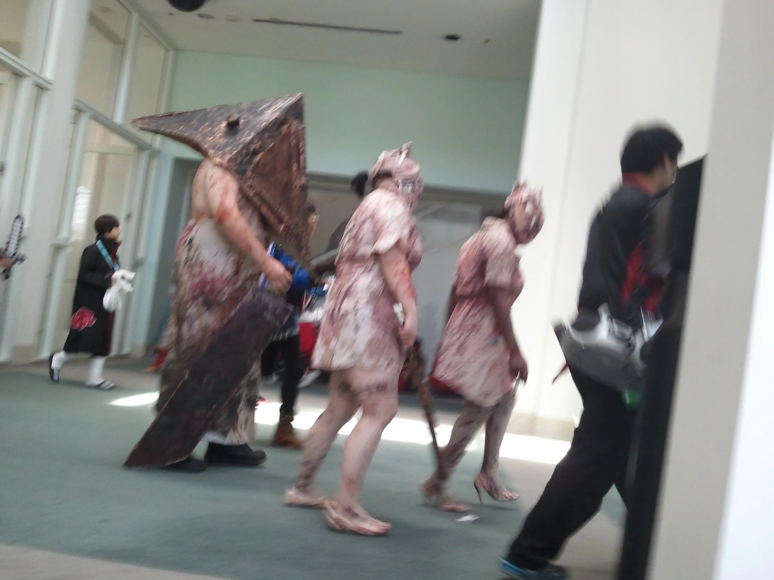 Cosplayers Everywhere (1)