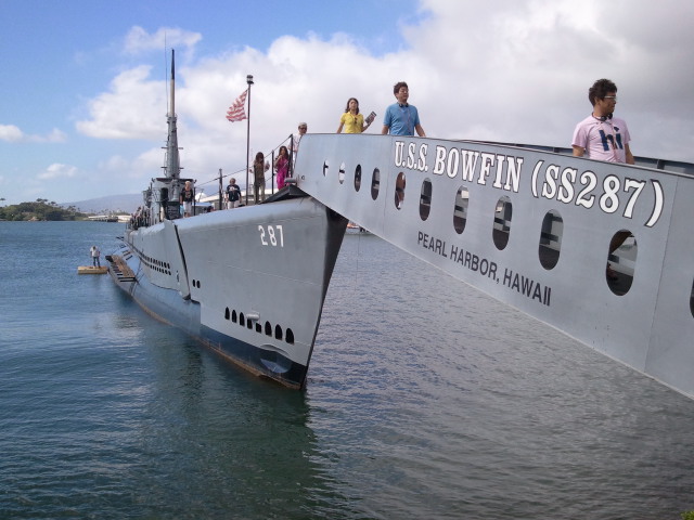 USS Bowfin