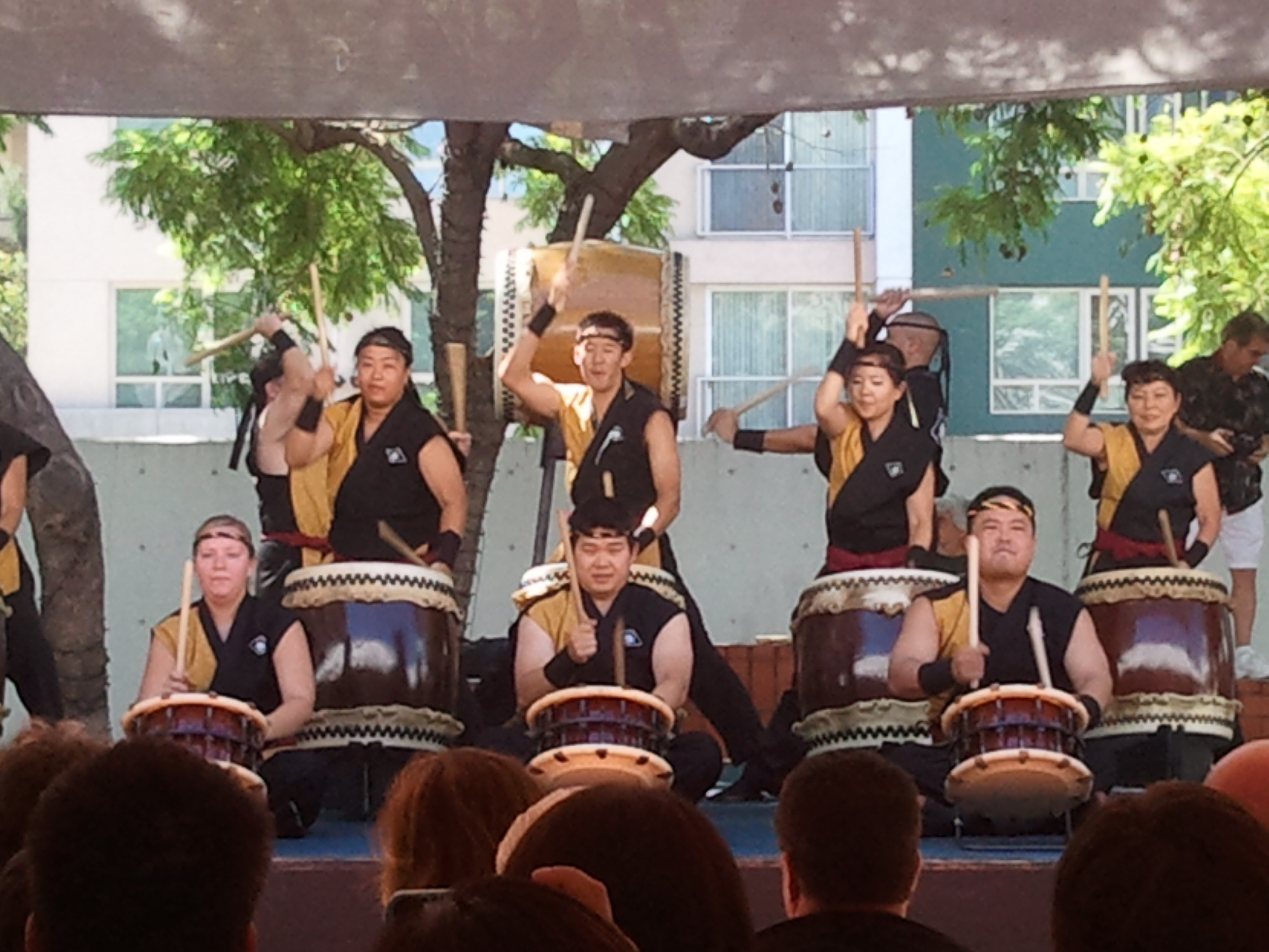 Kishin Daiko