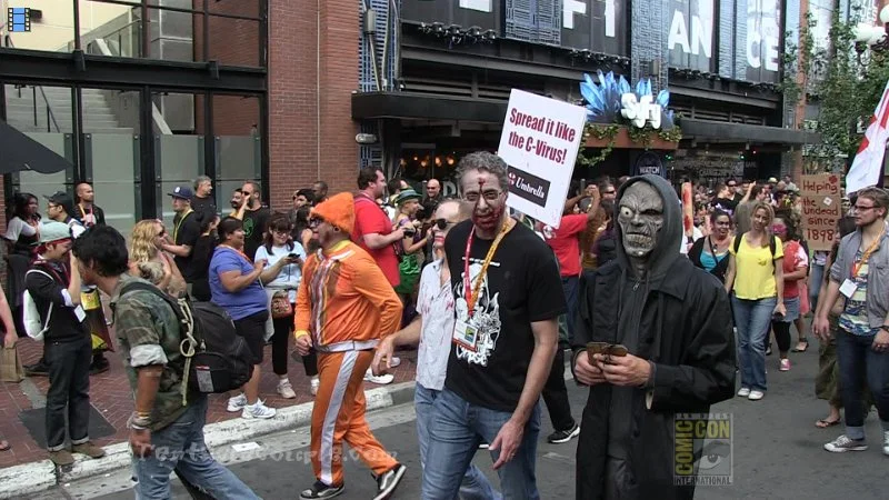 Zombie Walk