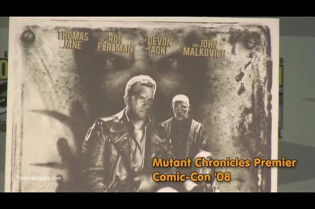 Mutant Chronicles 