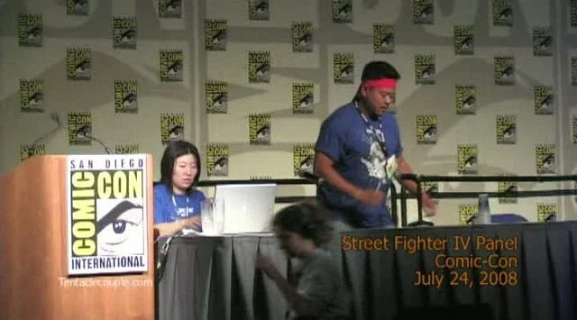 StreetFighter IV