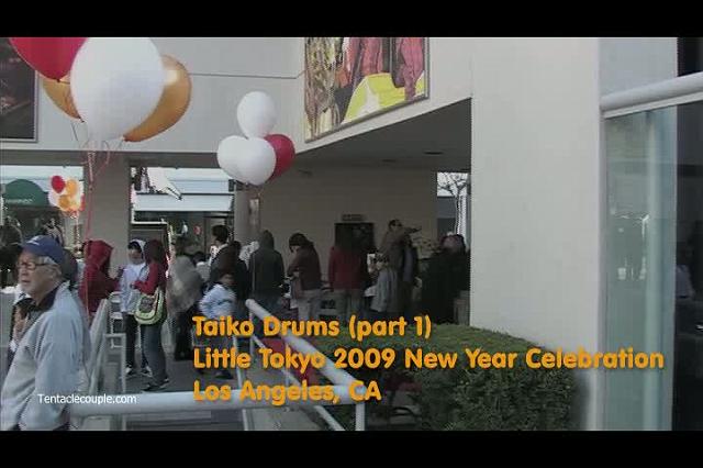 Taiko Drums Performances