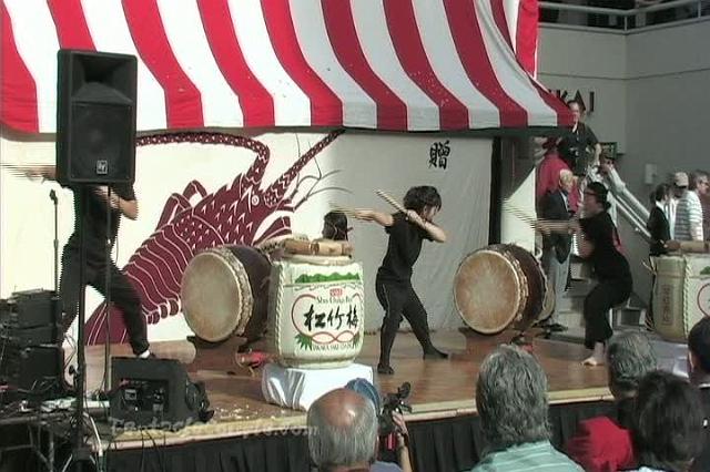 Taiko Drums