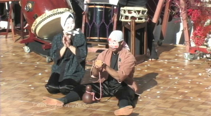 Lion Dance