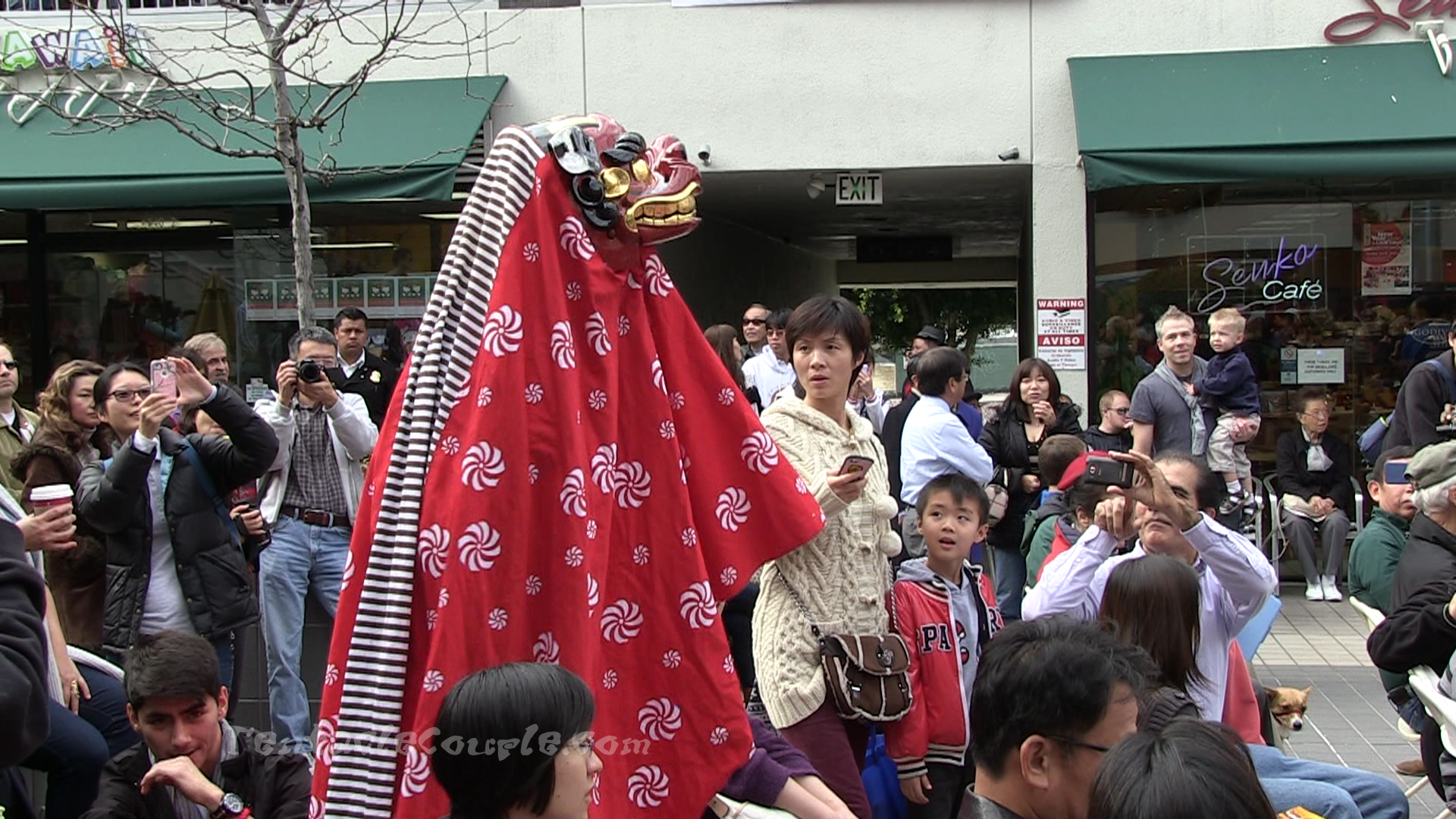 Lion Dance