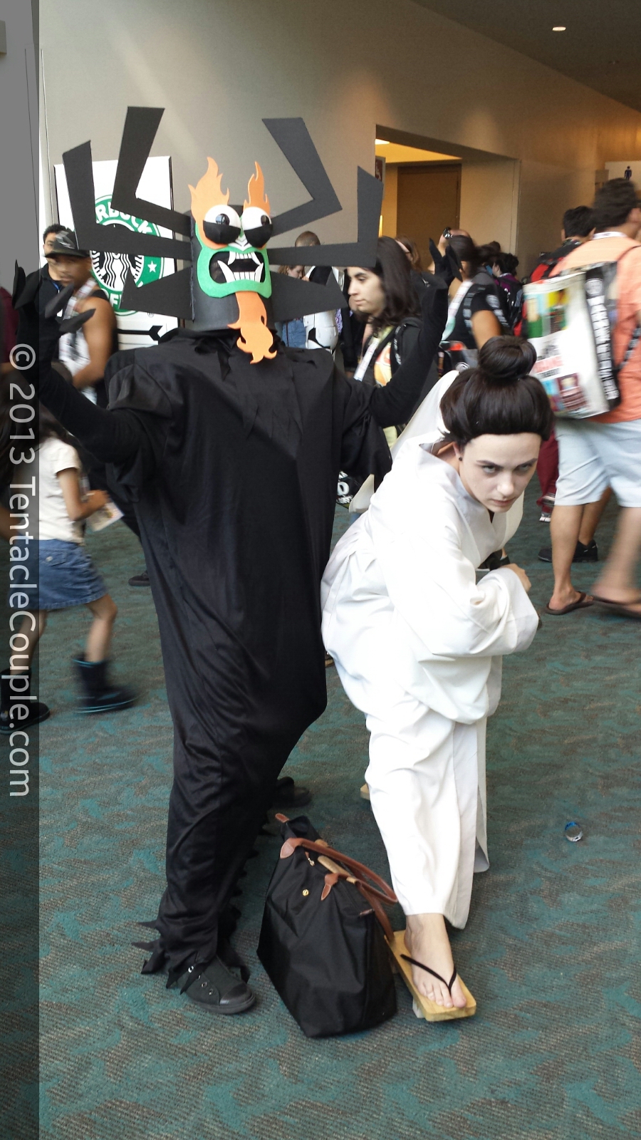San Diego Comic-Con 2013 - Samurai Jack
