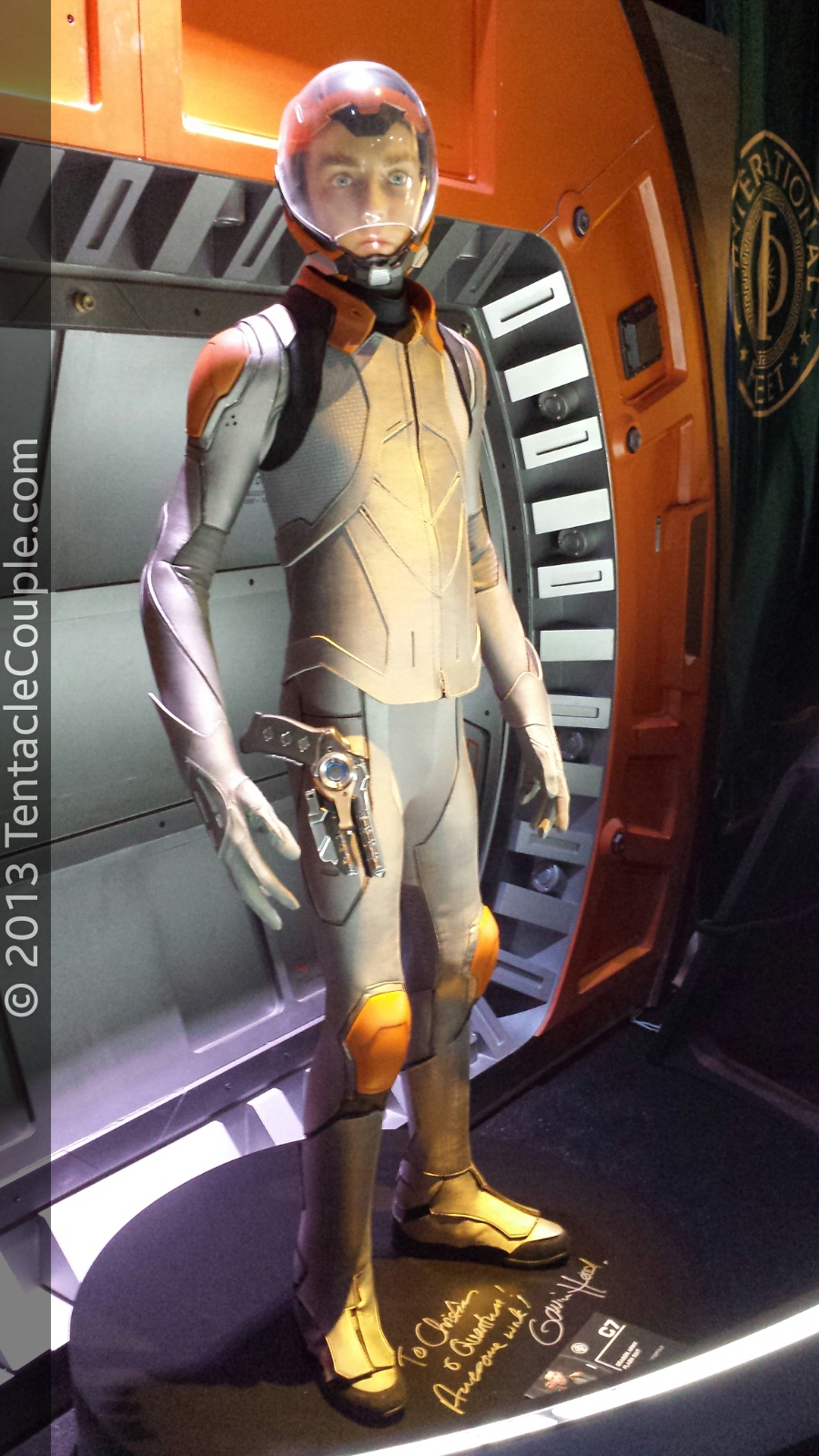 San Diego Comic-Con 2013 - Ender's Game