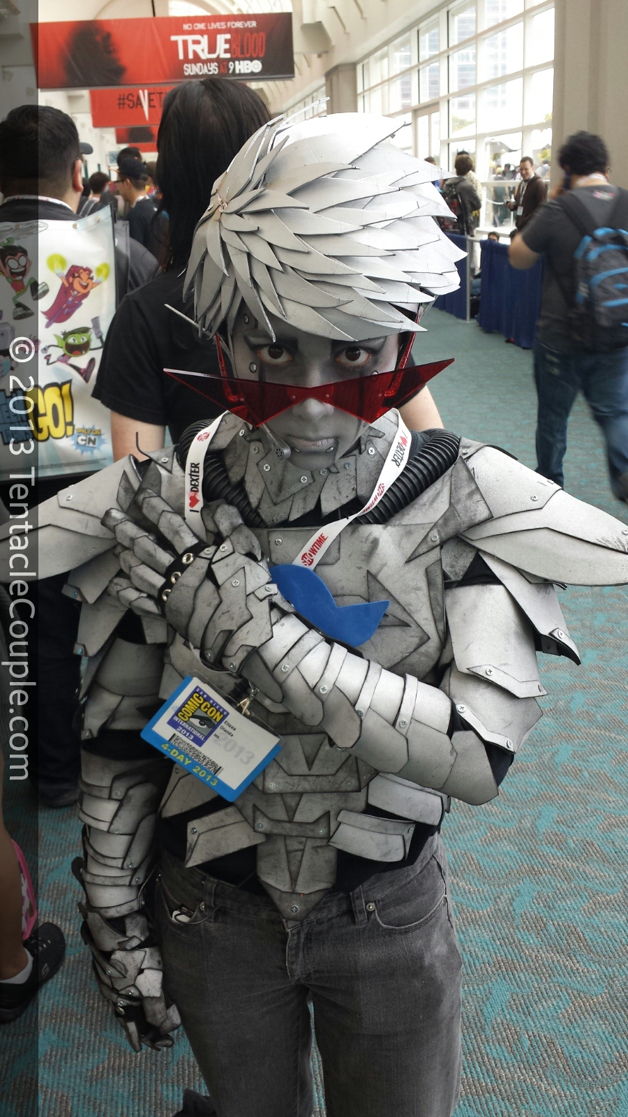 San Diego Comic-Con 2013 - A. Ma. Zing.