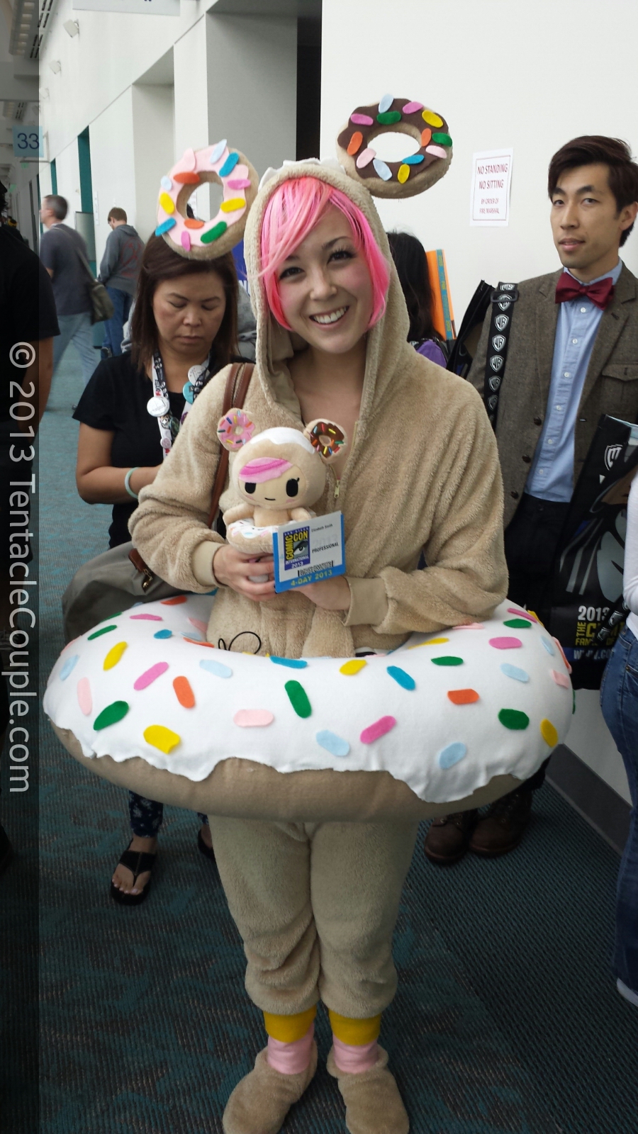 San Diego Comic-Con 2013 - Super Sweet