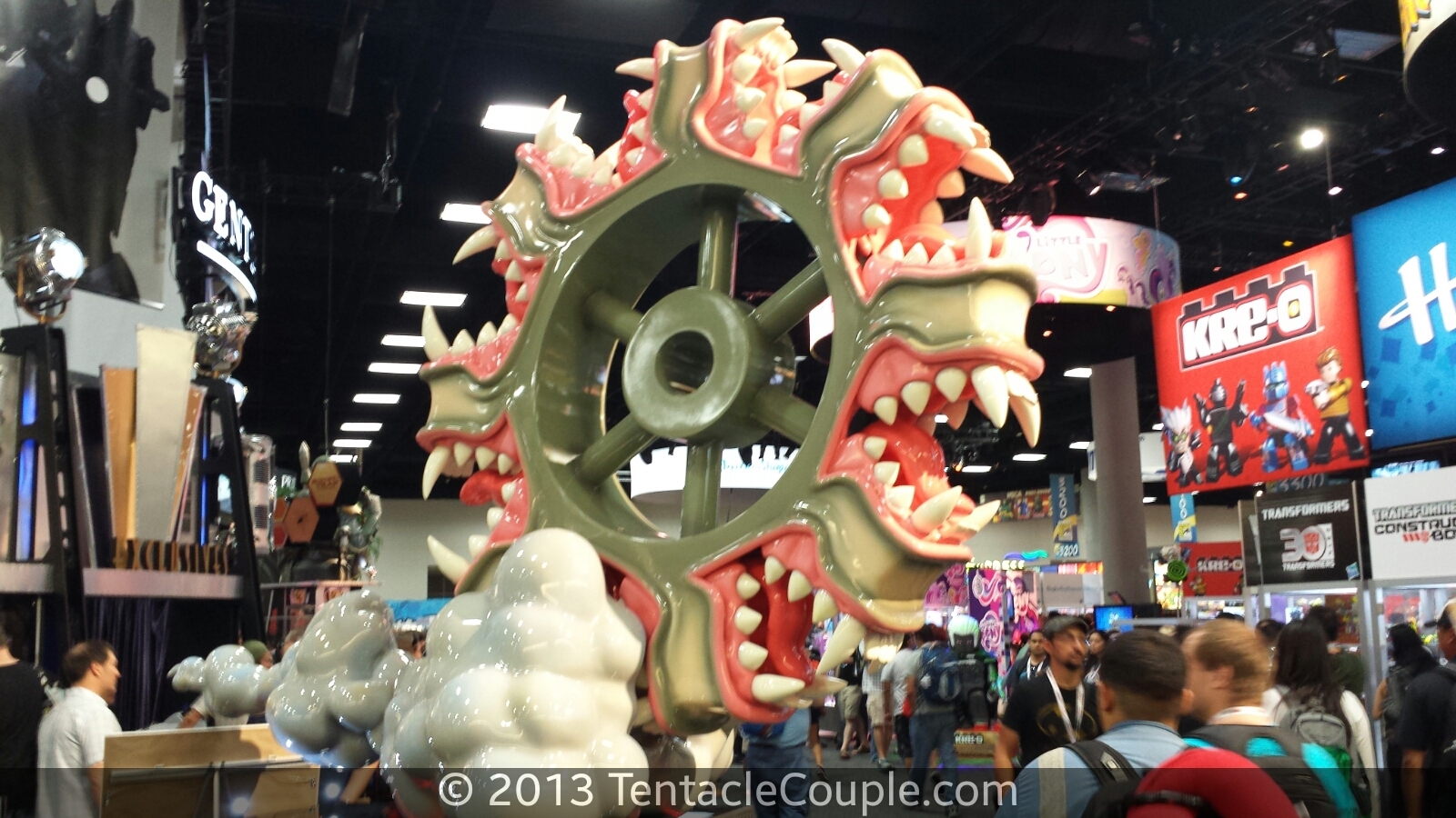 San Diego Comic-Con 2013 - I don't know