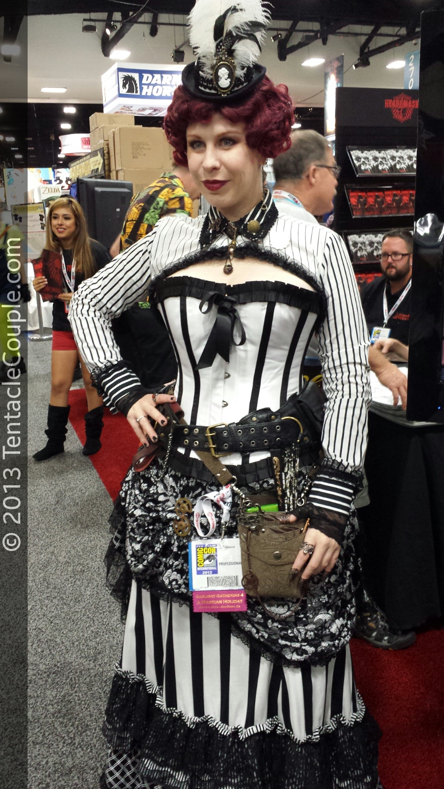 San Diego Comic-Con 2013 - Steampunk