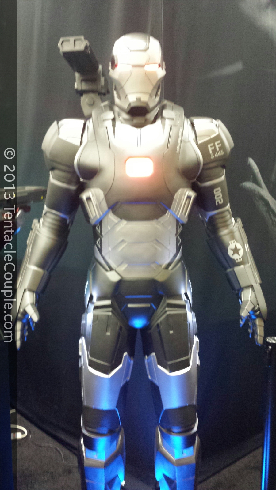 San Diego Comic-Con 2013 - Iron Man.