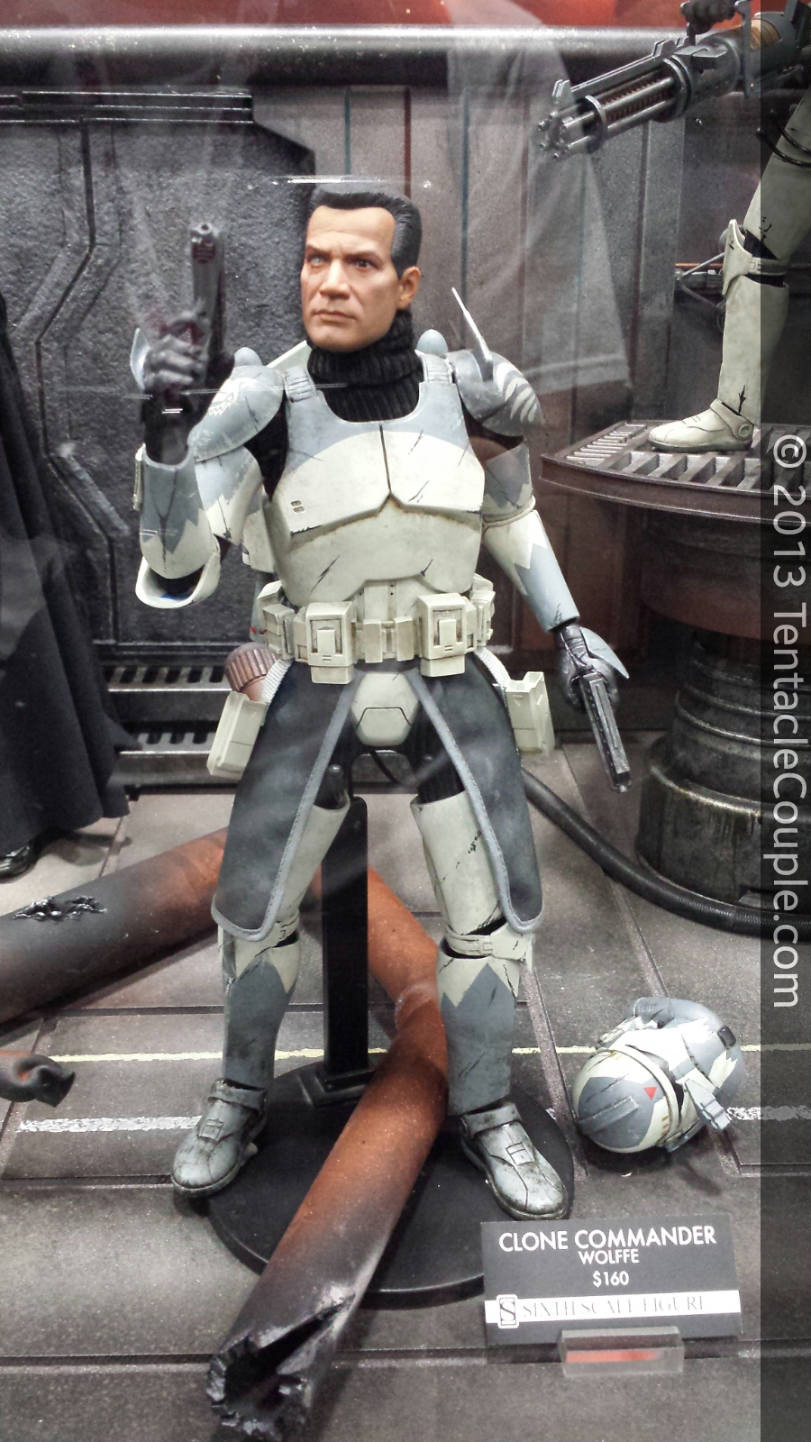 San Diego Comic-Con 2013 - Star Wars Commander
