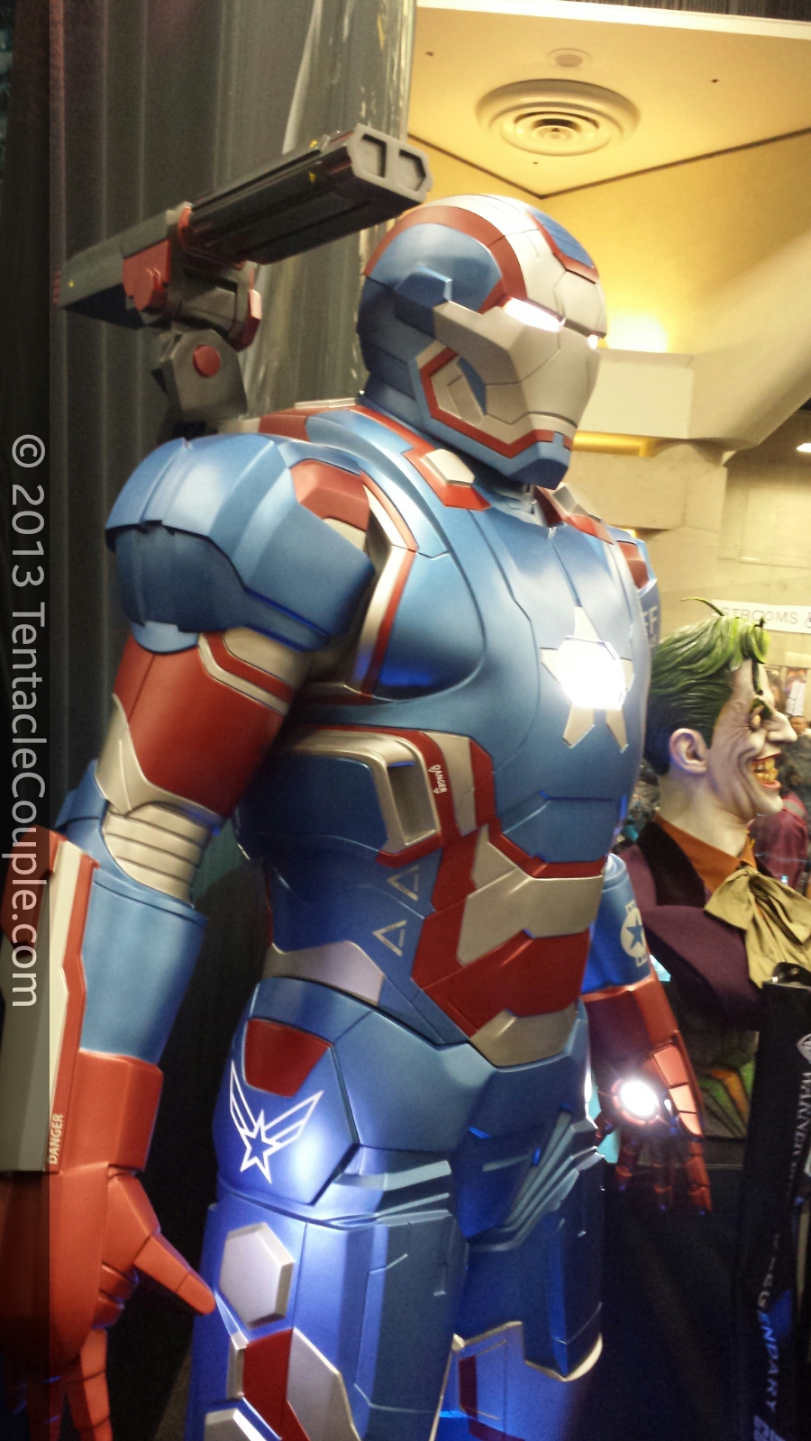 San Diego Comic-Con 2013 - Iron Man