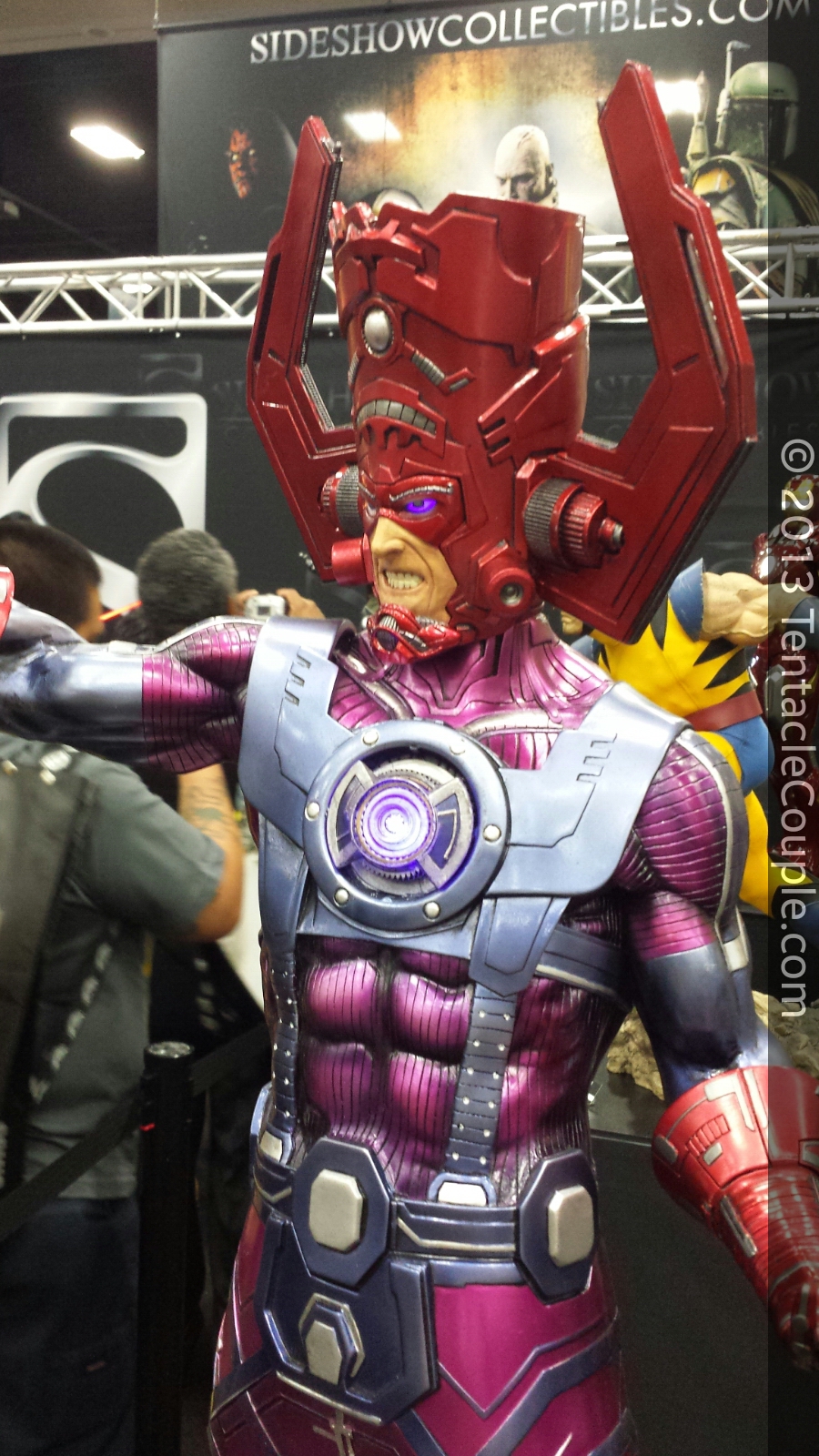 San Diego Comic-Con 2013 - Galactus