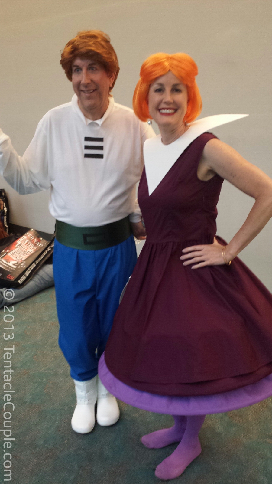 San Diego Comic-Con 2013 - The Jetsons
