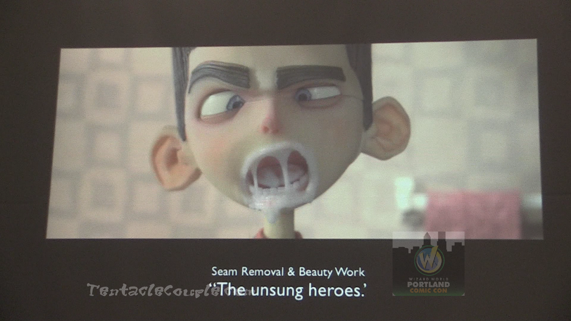 A Backstage Pass to Laika Animation