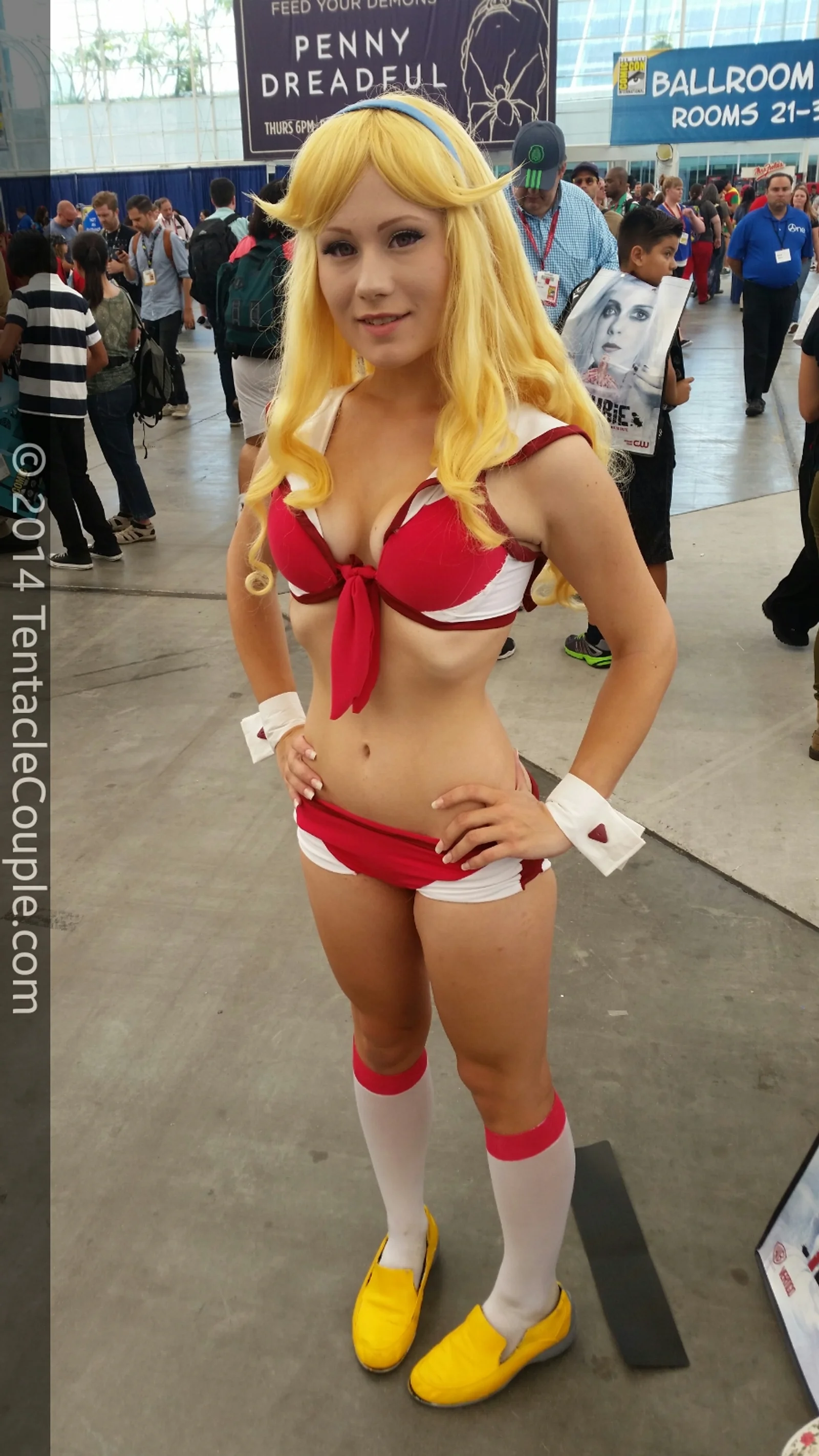 Honey from Space Dandy