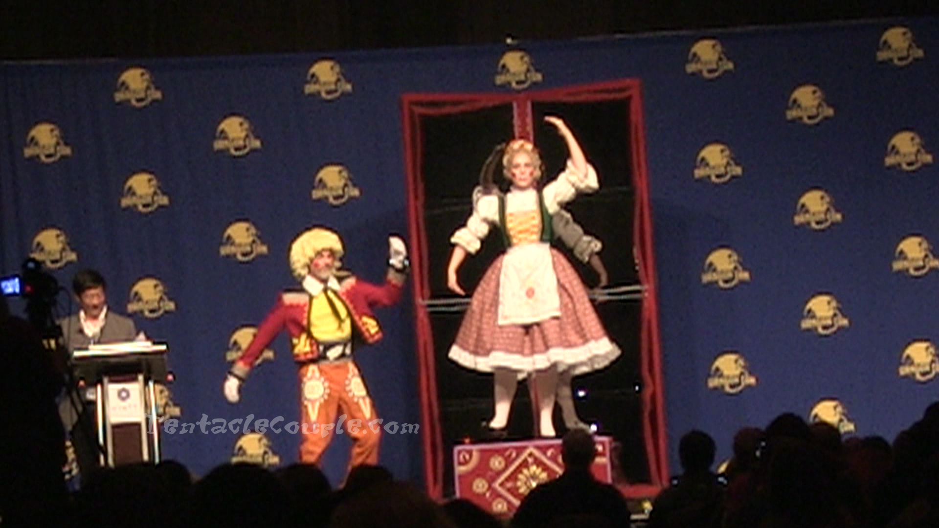 Masquerade Entries 21 to 30