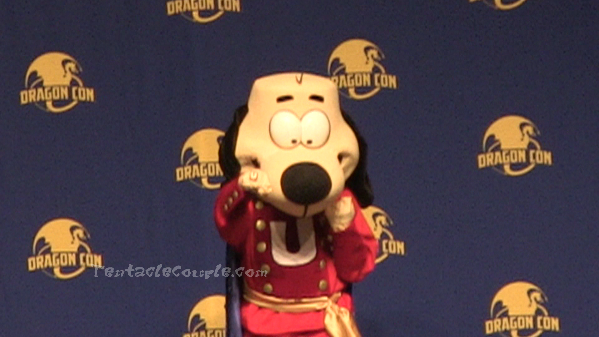 Masquerade Competition (Entries 01 to 10) at DragonCon