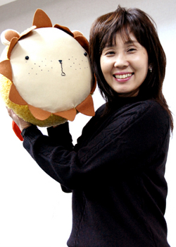 Sumi Shimamoto at Sakura-Con 2015