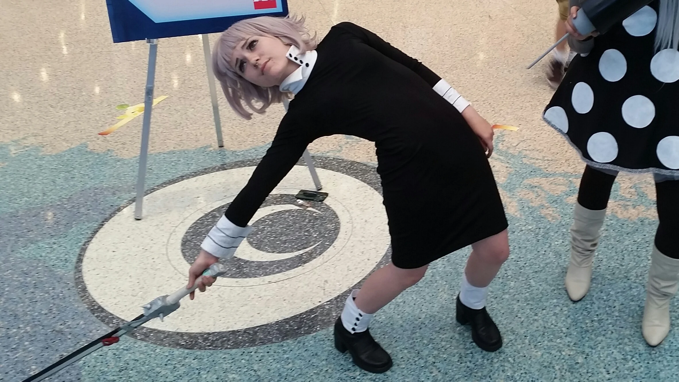 Day 2, need more time