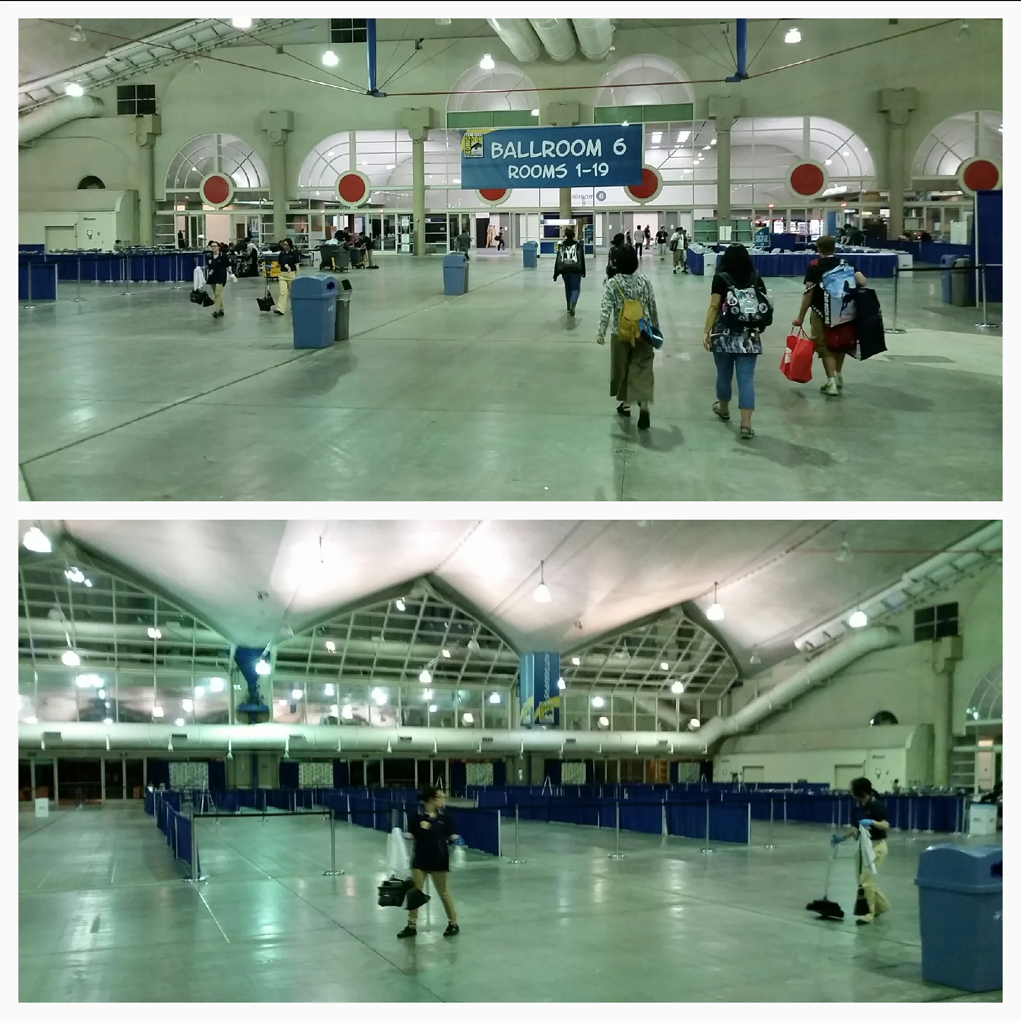 One down, three more to go