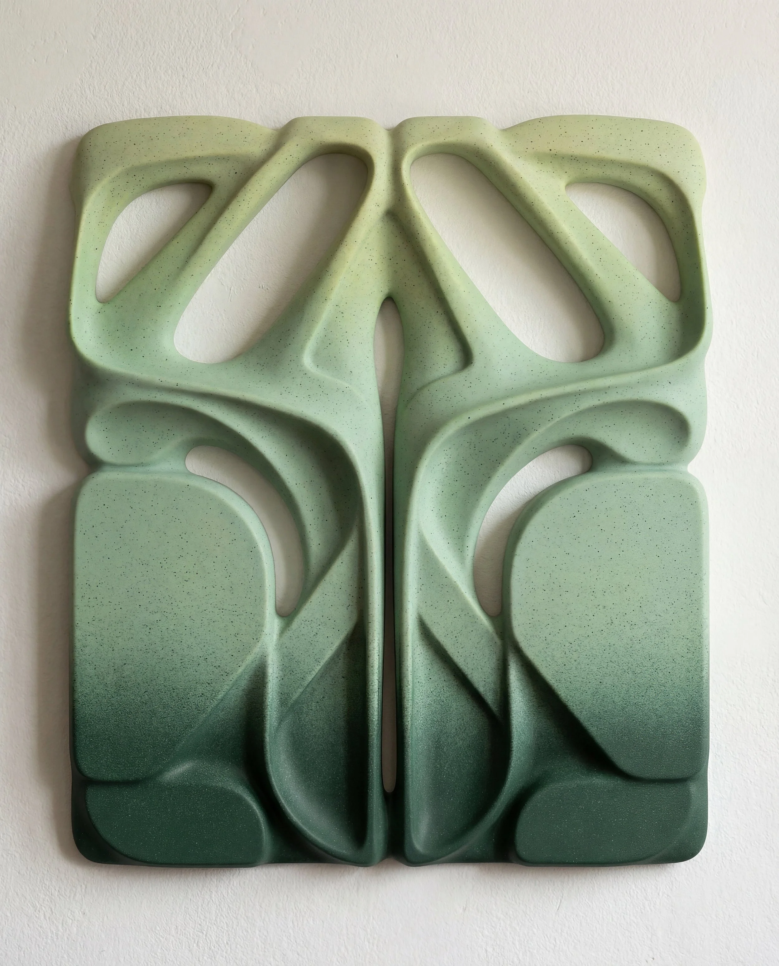 Verdastro, 2026
Mixed media
10" x 12"