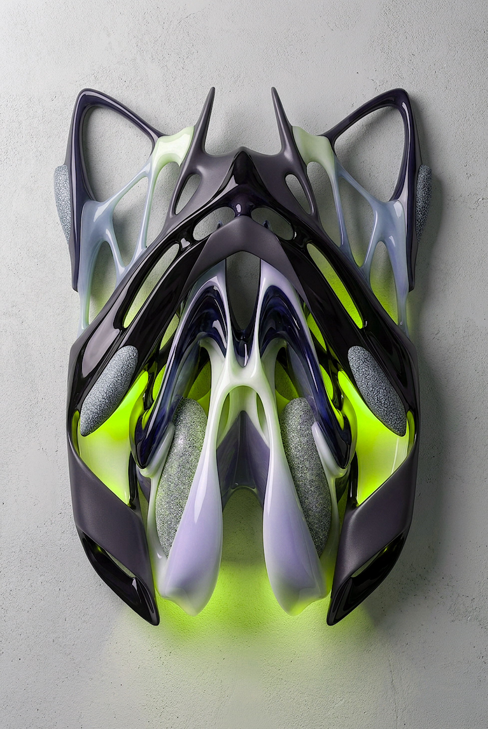 Kontakt, 2026
Mixed media
Dimensions variable