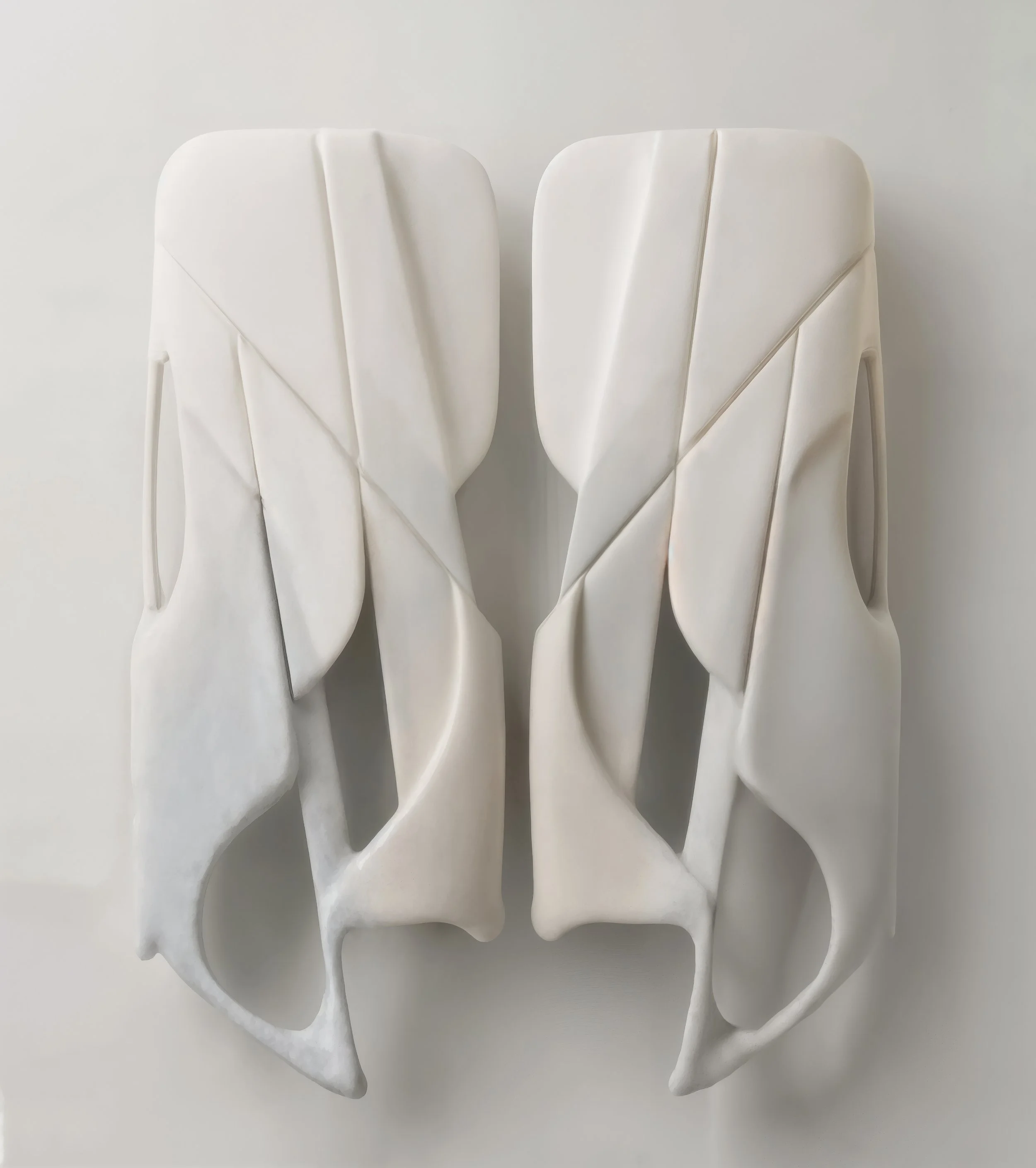 Penumbra, 2026 
Mixed media 
Dimensions variable 