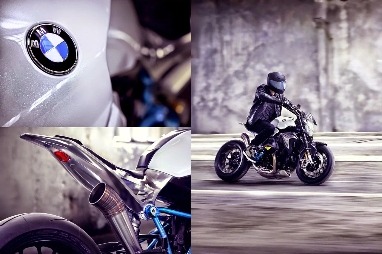 bmw concept roadster motorcycle