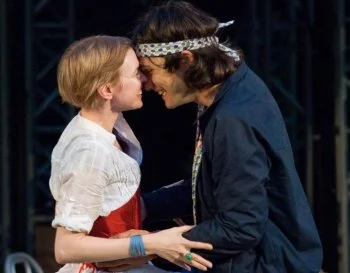 ROMEO AND JULIET by Shakespeare, Canadian Stage Company