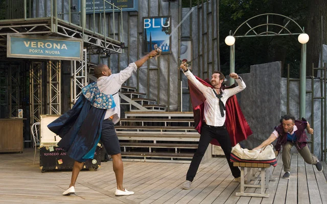 ROMEO AND JULIET by Shakespeare, Canadian Stage Company