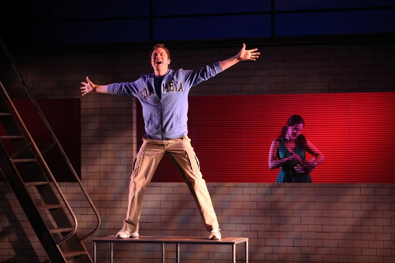 THE LAST FIVE YEARS by Jason Robert Brown, The Grand Theatre