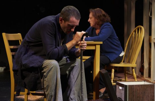 TAINTED by Kat Lanteigne, Moyo Theatre