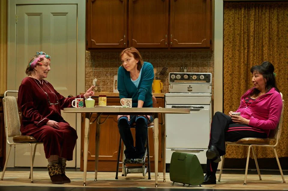 GOOD PEOPLE, by David Lindsay-Abaire, Royal Manitoba Theatre Centre
