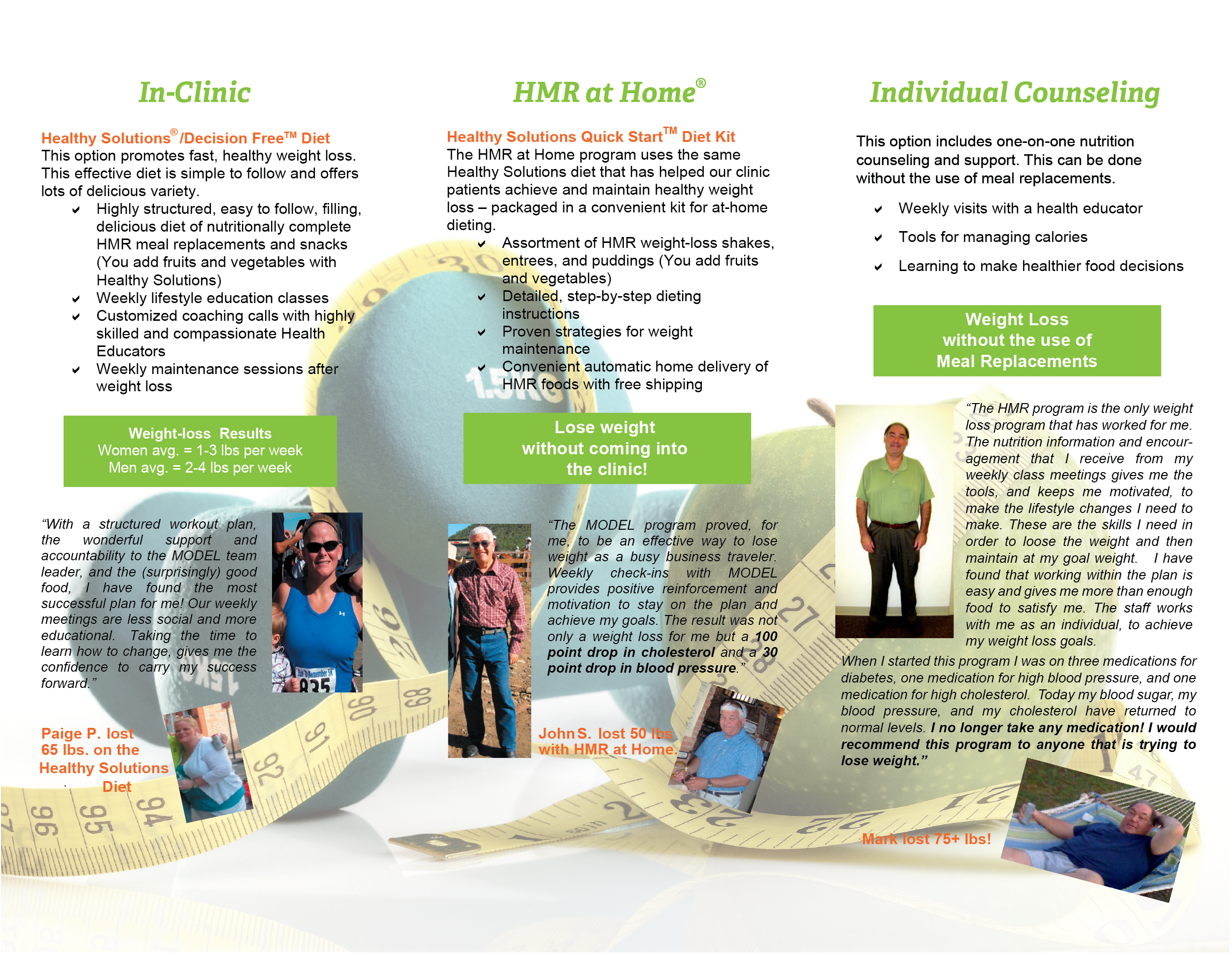Brochure Inside - After