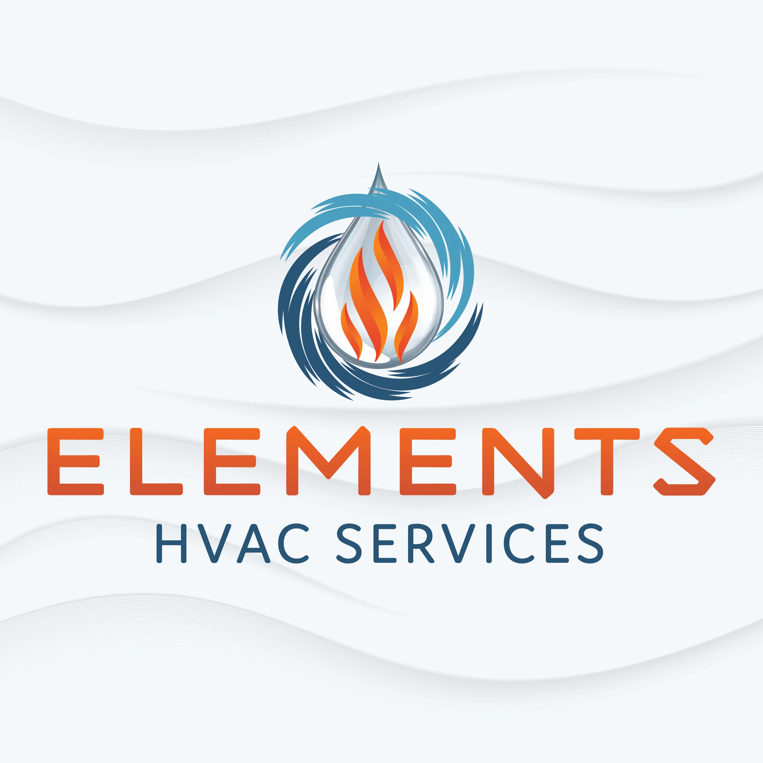 Square Social Media Logo Design
