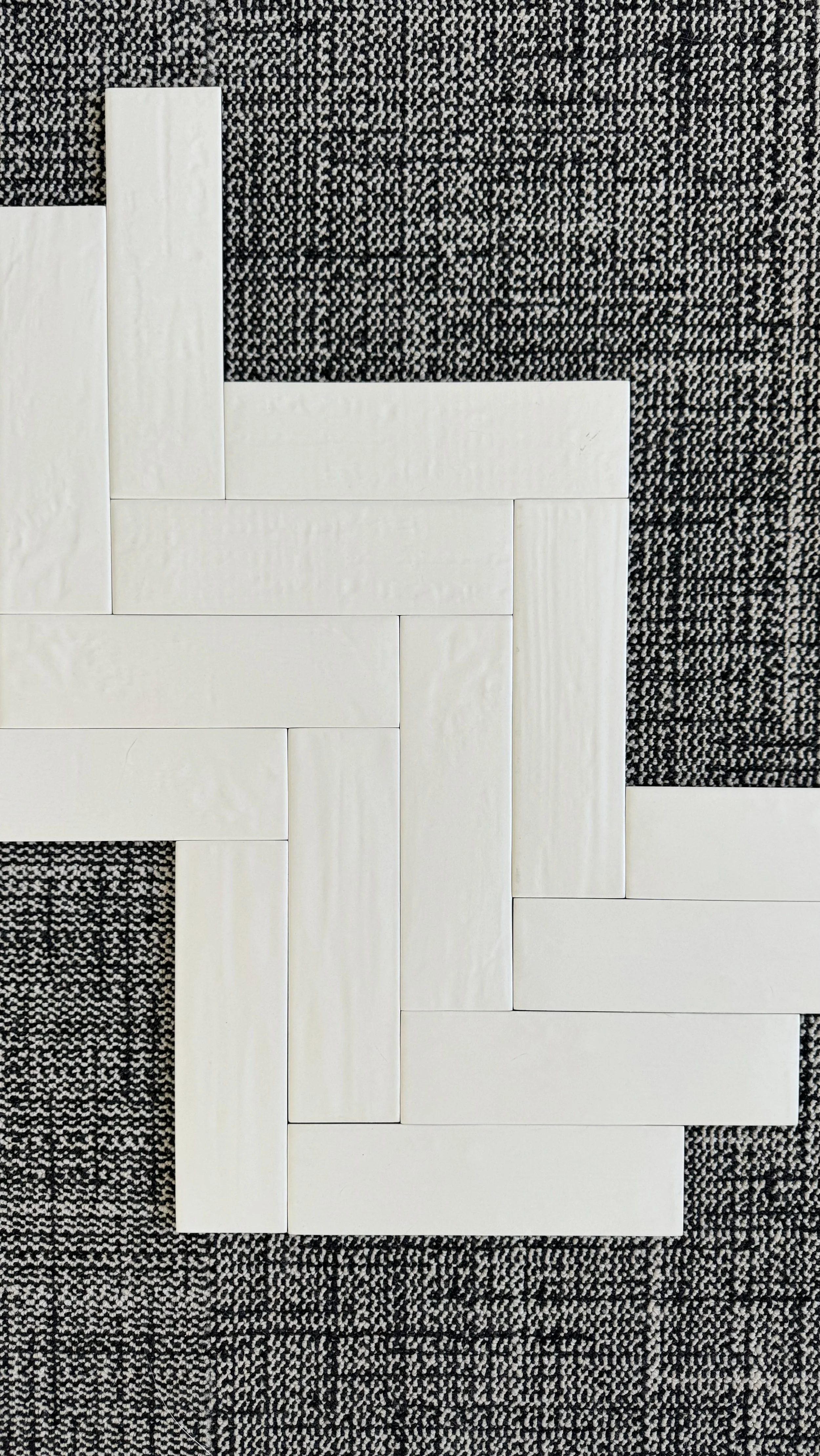 Santorini Matte Ceramic Tile